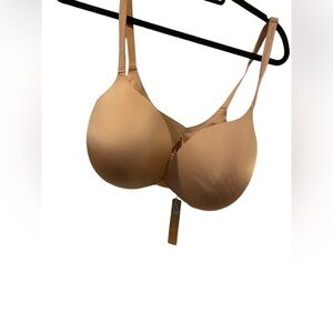 NWT SKIMS push up plunge bra Size 38DD